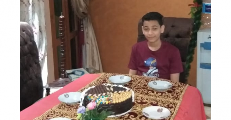 عيد ميلاد سعيد محمد أشرف المشطاوى الانتماء المصرى
